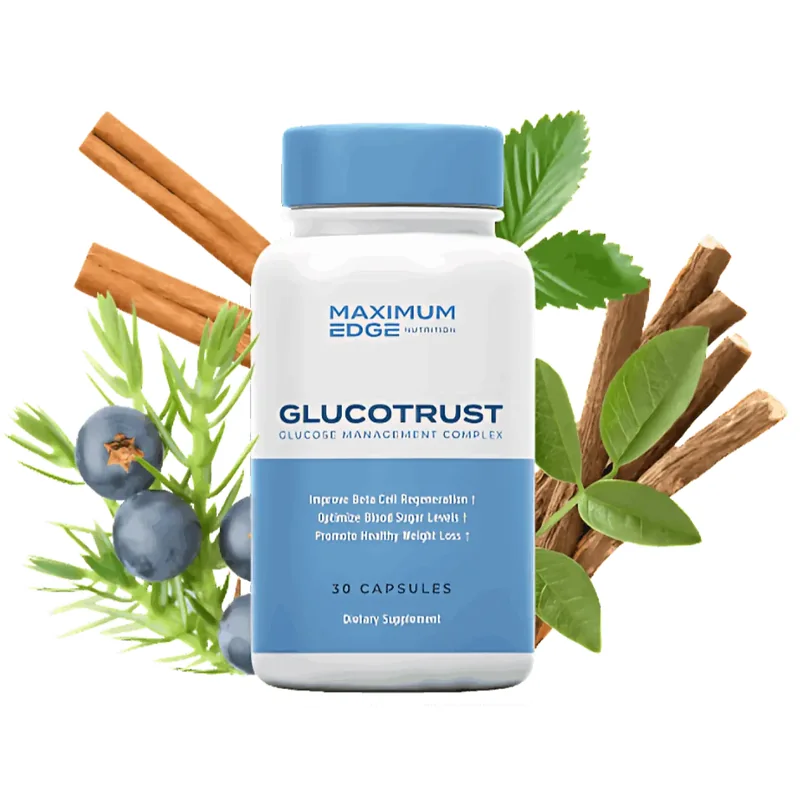 GlucoTrust αξιολόγηση: τιμή, συστατικά, πώς χρησιμοποιείται και πού να το αγοράσετε GlucoTrust - view 2