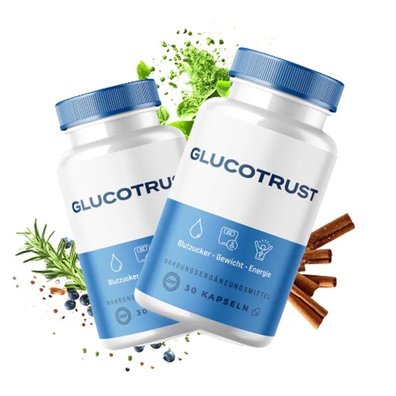 GlucoTrust αξιολόγηση: τιμή, συστατικά, πώς χρησιμοποιείται και πού να το αγοράσετε GlucoTrust - view 3