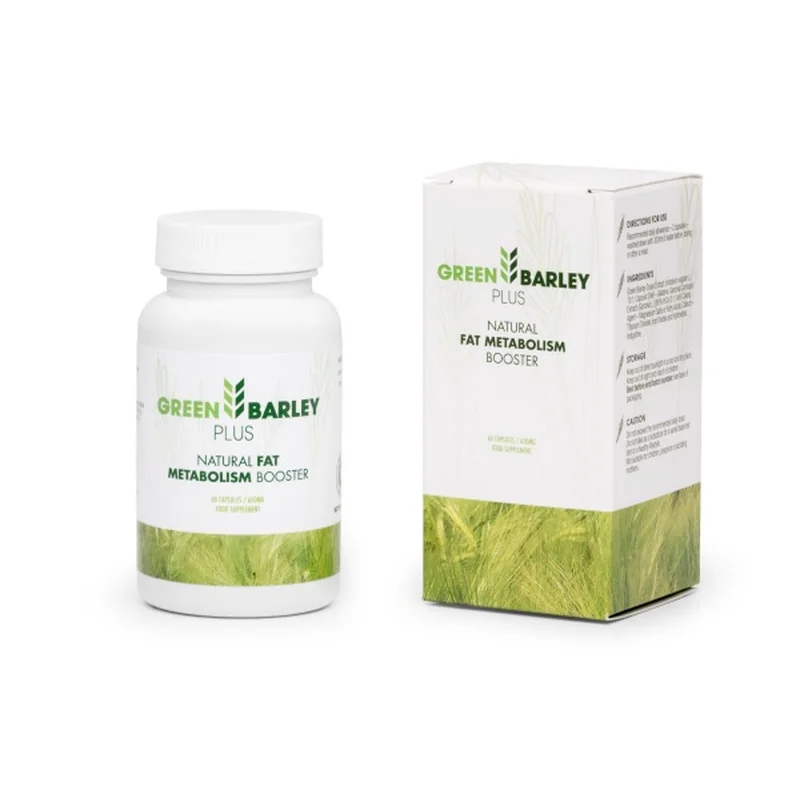 Green Barley Plus
