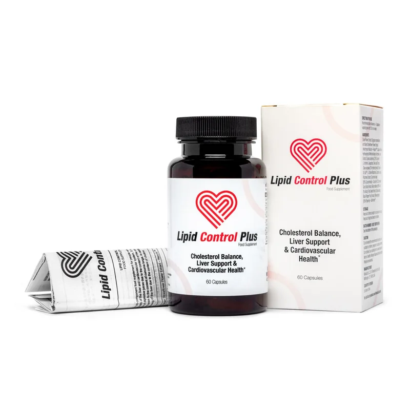 Lipid Control Plus