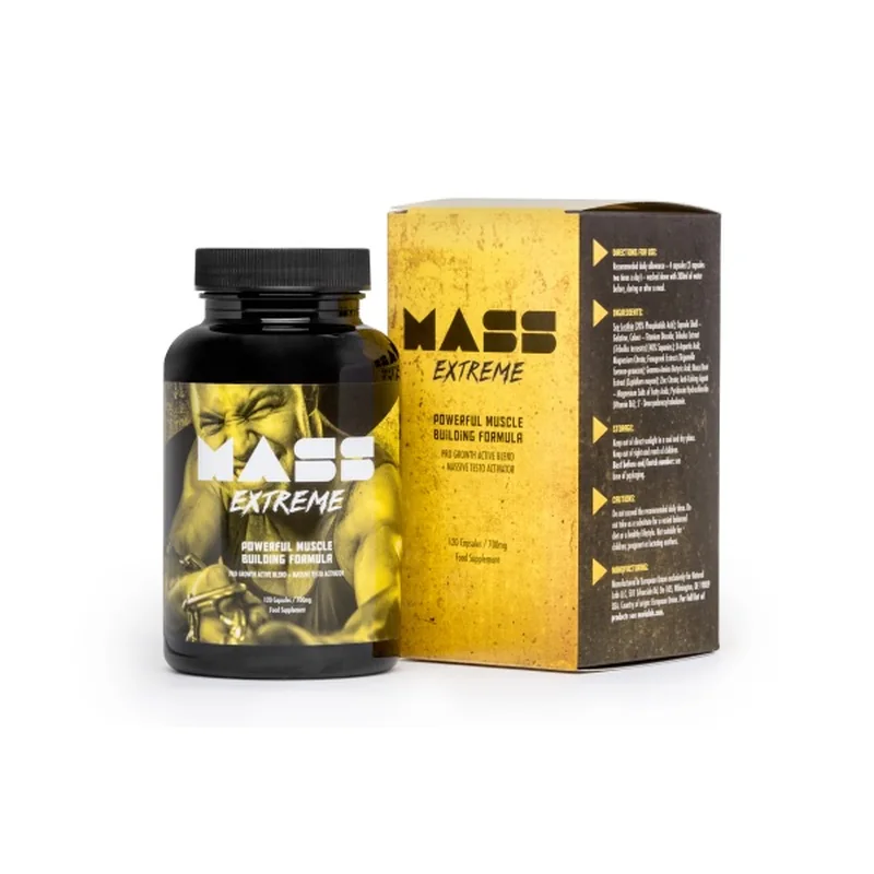 Mass Extreme