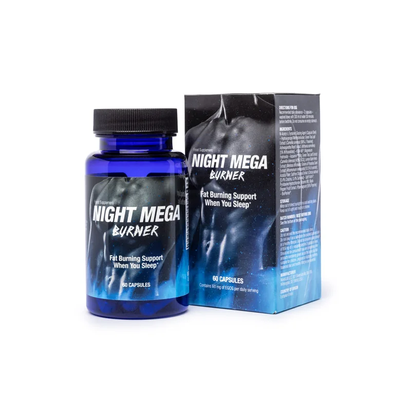 Night Mega Burner