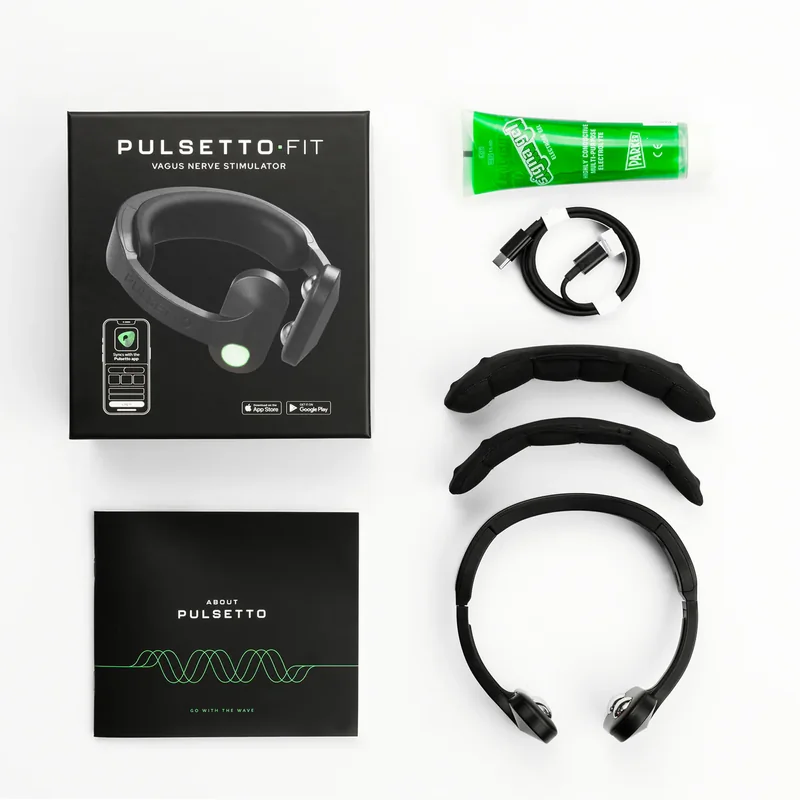 Pulsetto fit αξιολόγηση: τιμή, πώς χρησιμοποιείται και πού να το αγοράσετε Pulsetto Fit - view 2