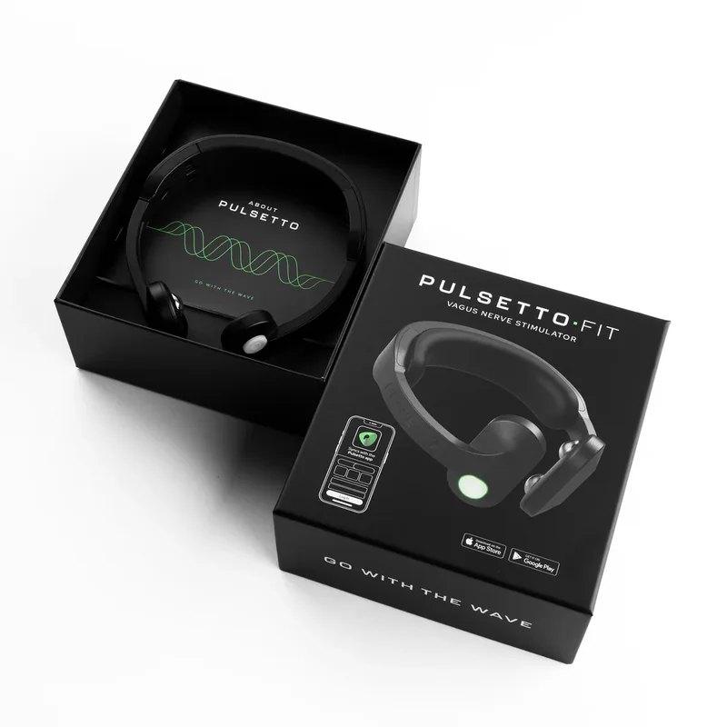 Pulsetto fit αξιολόγηση: τιμή, πώς χρησιμοποιείται και πού να το αγοράσετε Pulsetto Fit - view 3